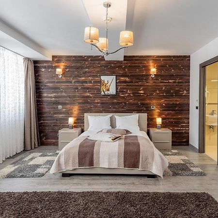 A50 Cape Town Penthouse - Silver Mountain Poiana Brasov Exterior foto