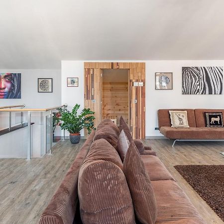 A50 Cape Town Penthouse - Silver Mountain Poiana Brasov Exterior foto