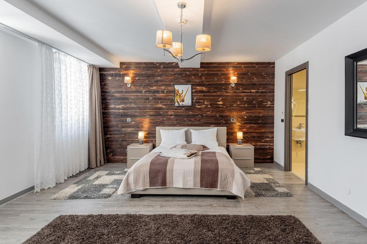 A50 Cape Town Penthouse - Silver Mountain Poiana Brasov Exterior foto