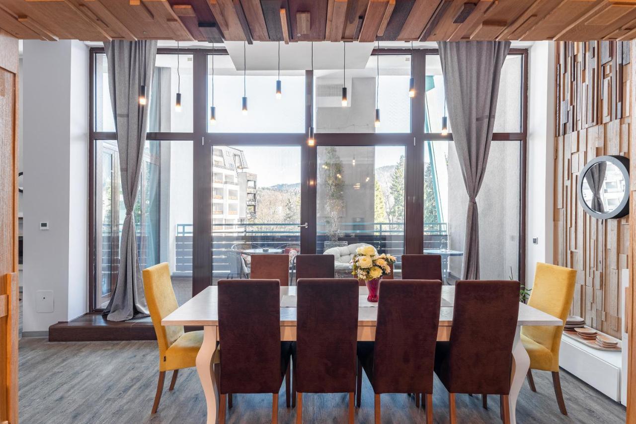 A50 Cape Town Penthouse - Silver Mountain Poiana Brasov Exterior foto