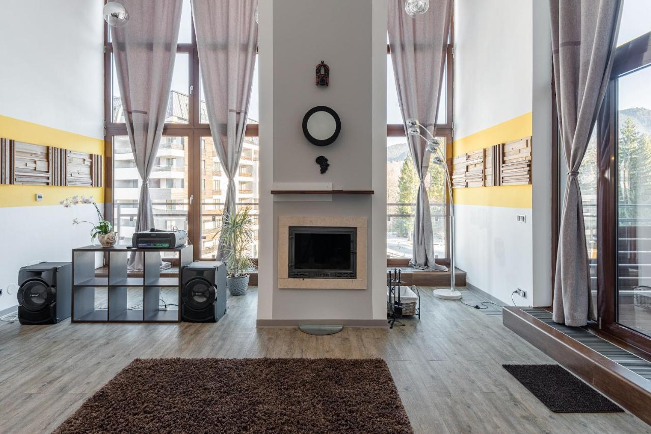 A50 Cape Town Penthouse - Silver Mountain Poiana Brasov Exterior foto