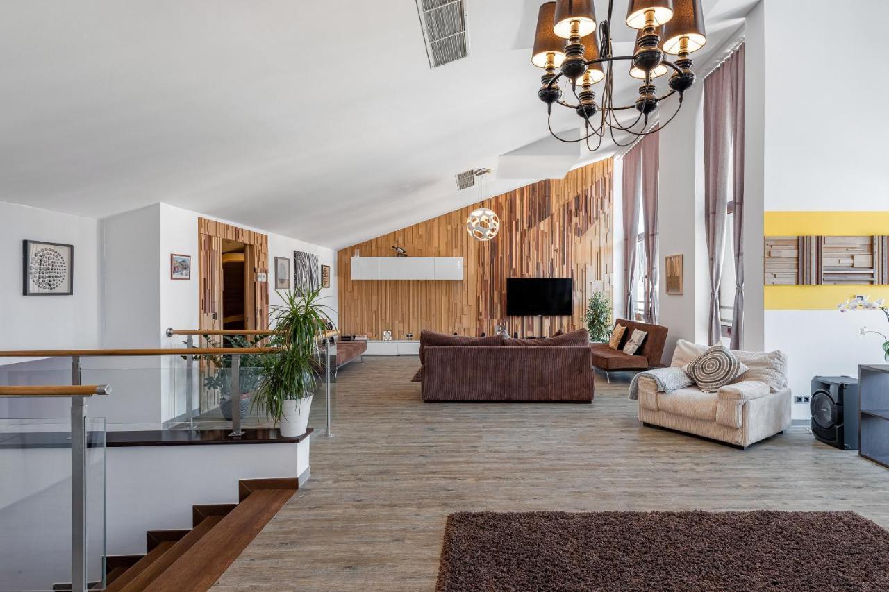 A50 Cape Town Penthouse - Silver Mountain Poiana Brasov Exterior foto