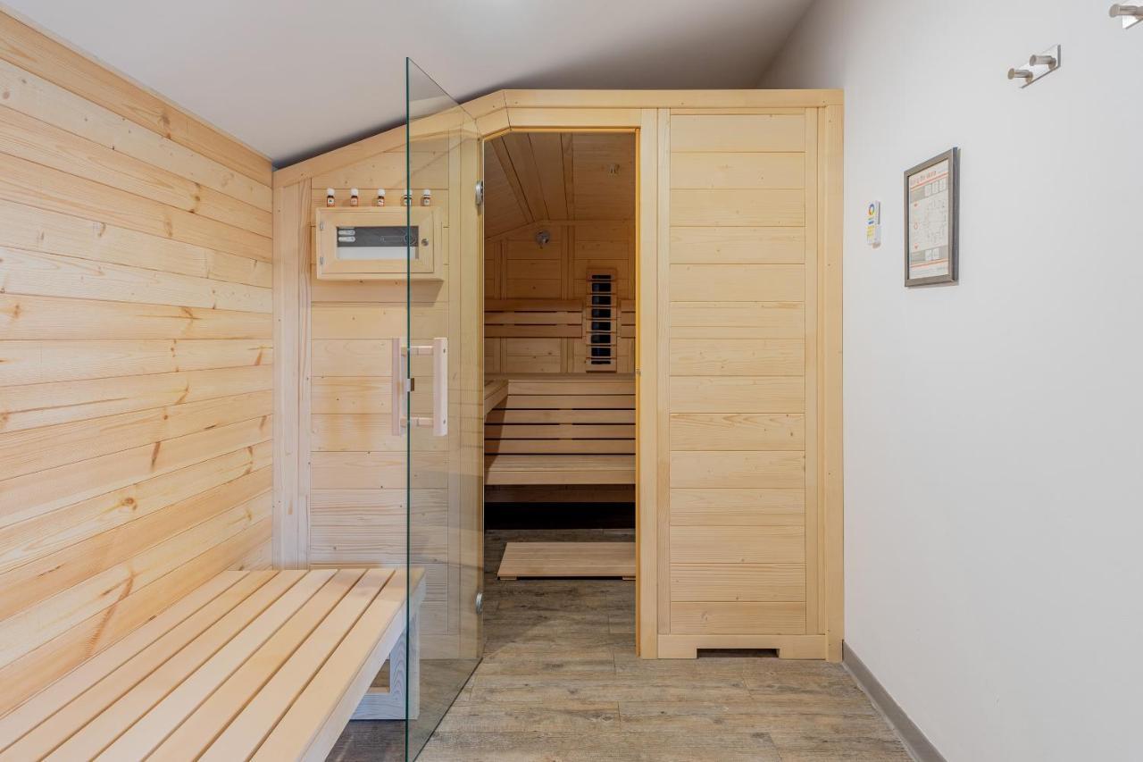 A50 Cape Town Penthouse - Silver Mountain Poiana Brasov Exterior foto