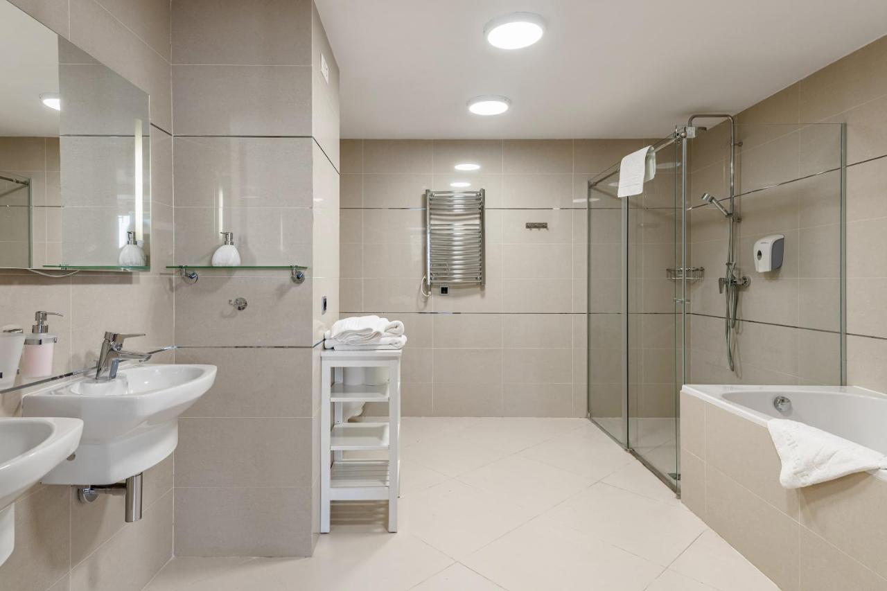 A50 Cape Town Penthouse - Silver Mountain Poiana Brasov Exterior foto