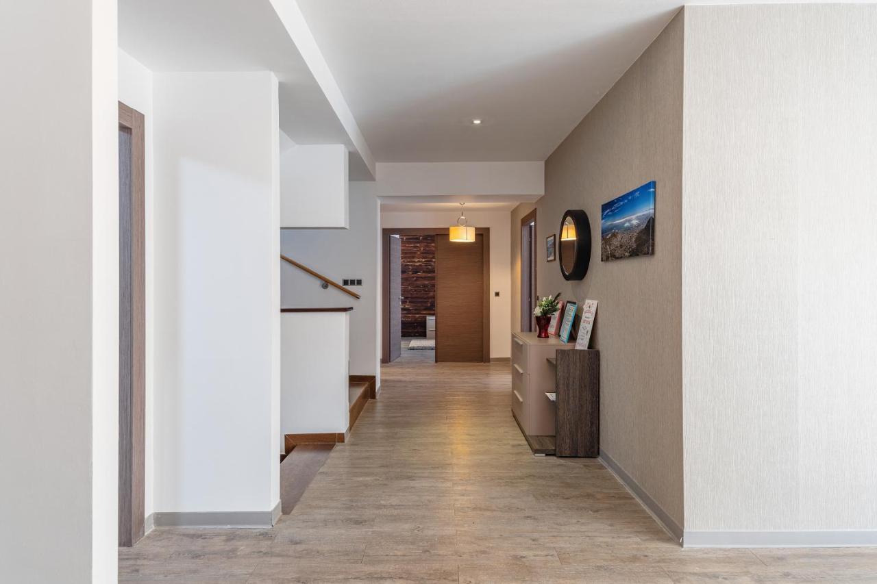 A50 Cape Town Penthouse - Silver Mountain Poiana Brasov Exterior foto