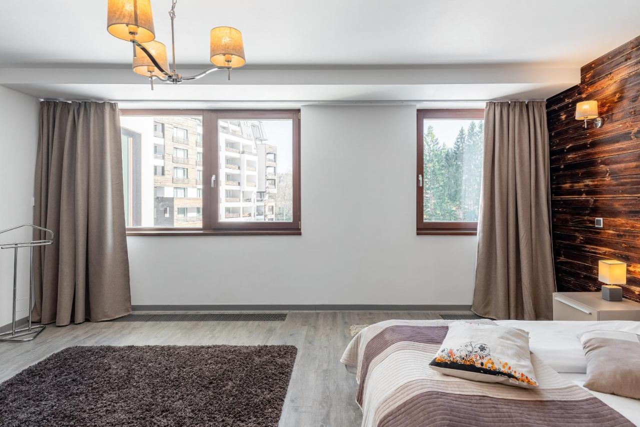 A50 Cape Town Penthouse - Silver Mountain Poiana Brasov Exterior foto