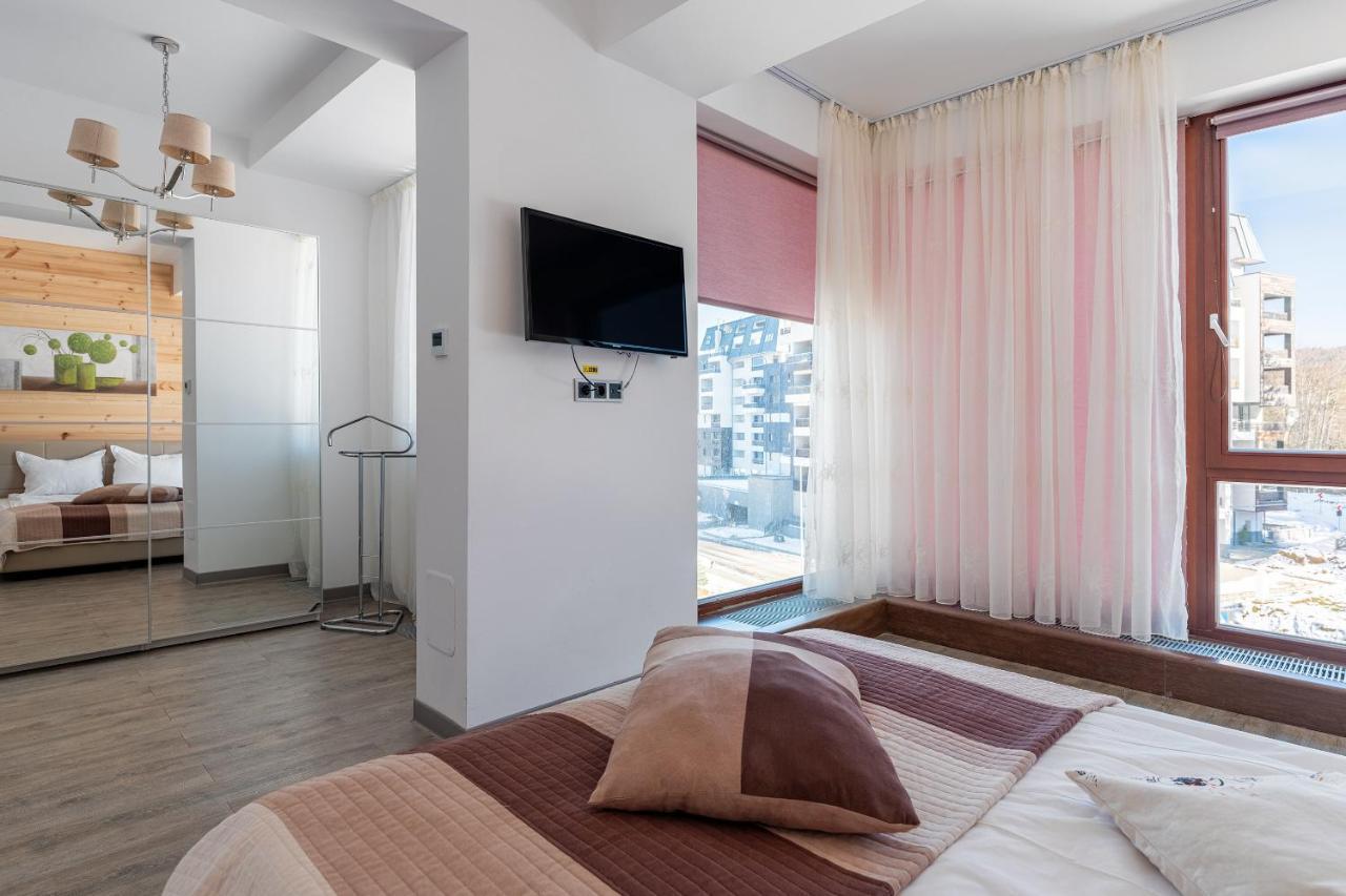 A50 Cape Town Penthouse - Silver Mountain Poiana Brasov Exterior foto