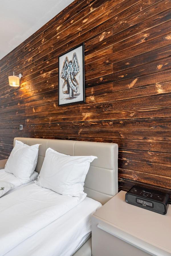 A50 Cape Town Penthouse - Silver Mountain Poiana Brasov Exterior foto