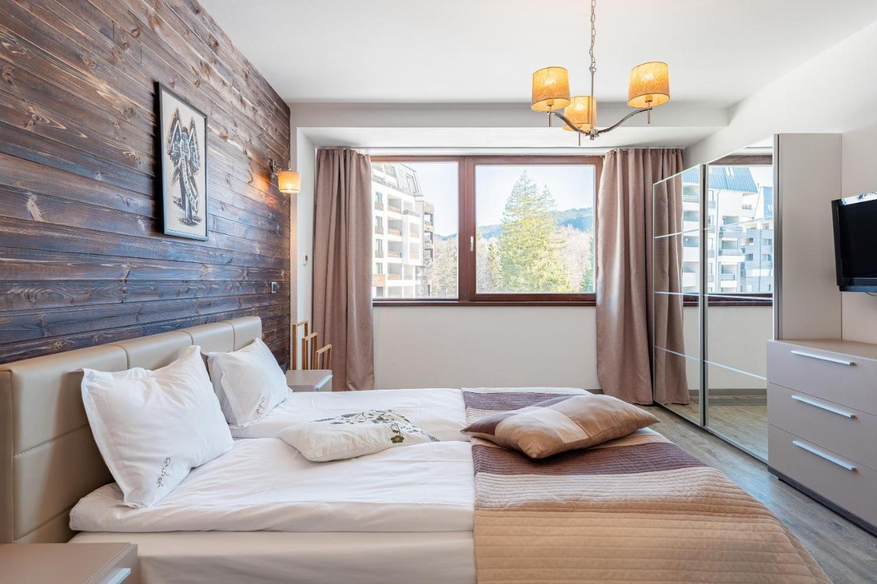 A50 Cape Town Penthouse - Silver Mountain Poiana Brasov Exterior foto