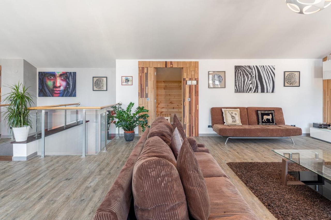 A50 Cape Town Penthouse - Silver Mountain Poiana Brasov Exterior foto