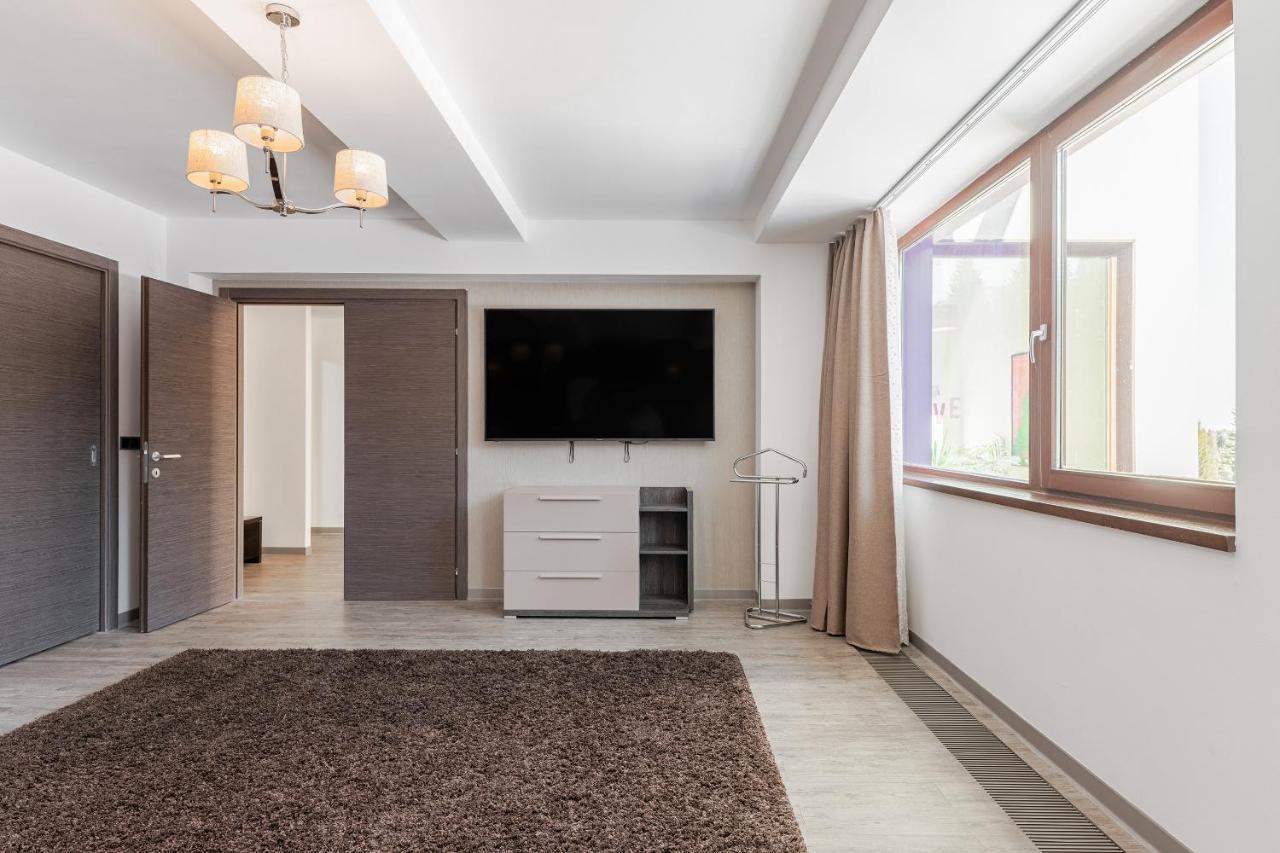 A50 Cape Town Penthouse - Silver Mountain Poiana Brasov Exterior foto