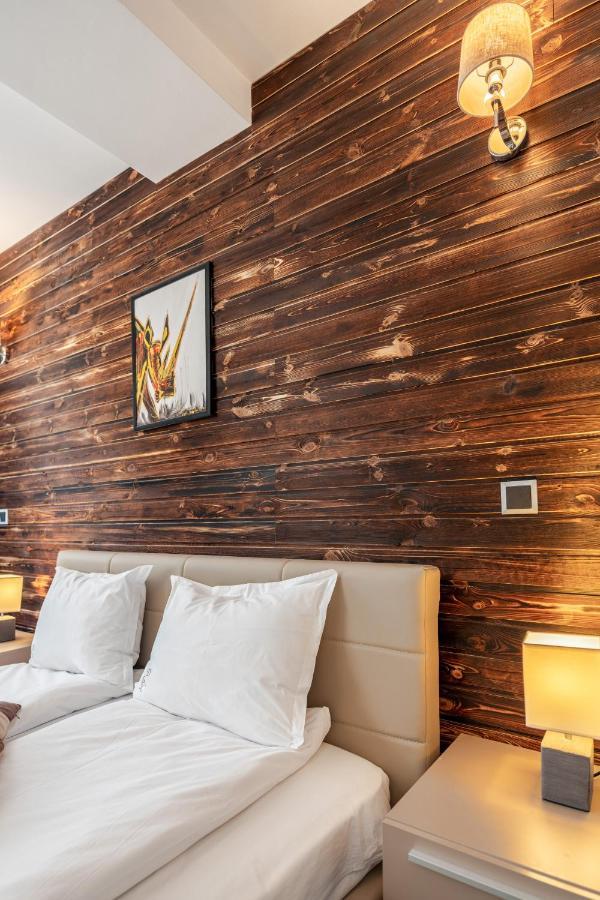 A50 Cape Town Penthouse - Silver Mountain Poiana Brasov Exterior foto