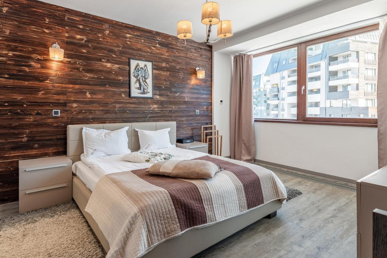 A50 Cape Town Penthouse - Silver Mountain Poiana Brasov Exterior foto