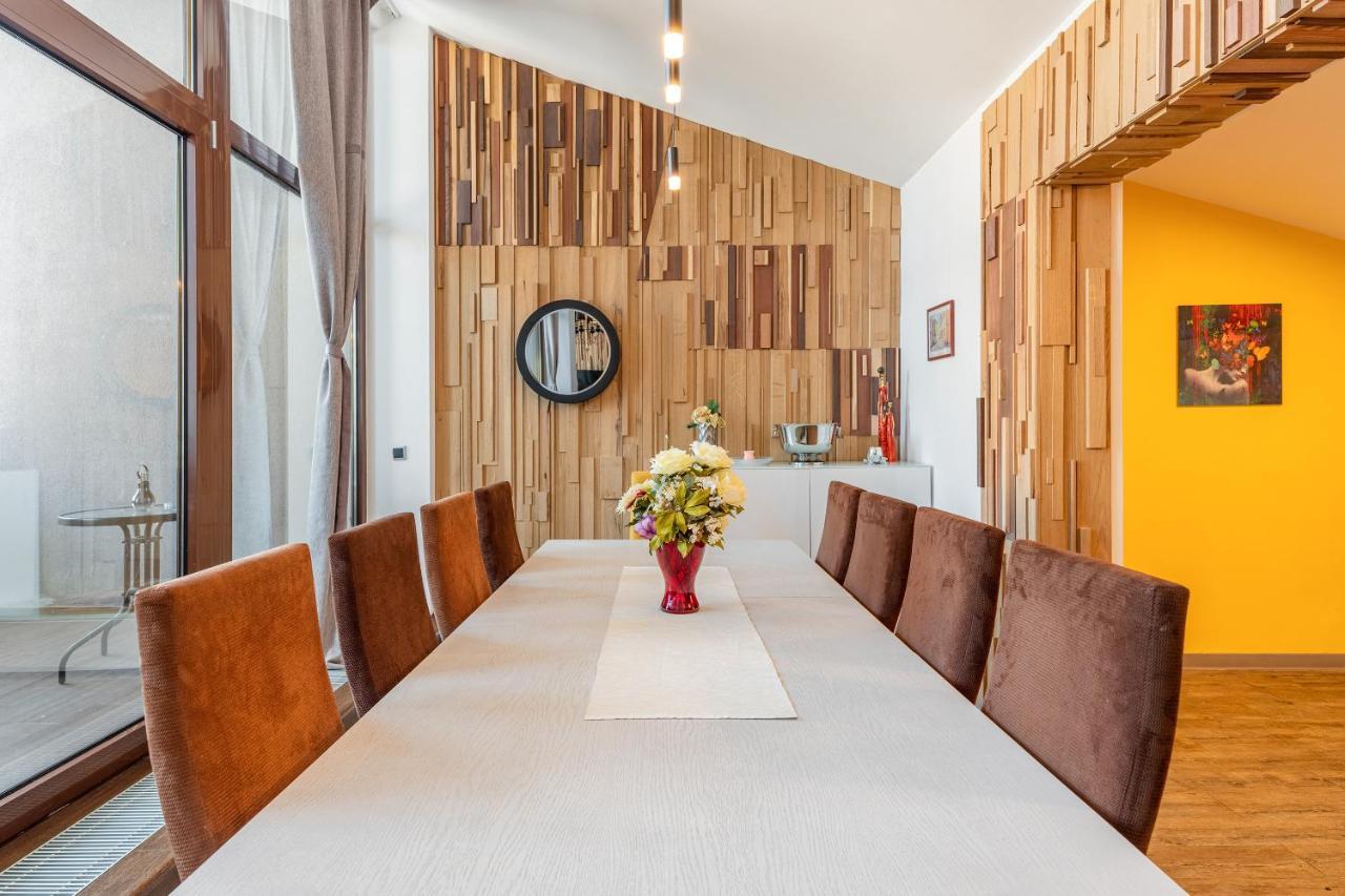 A50 Cape Town Penthouse - Silver Mountain Poiana Brasov Exterior foto