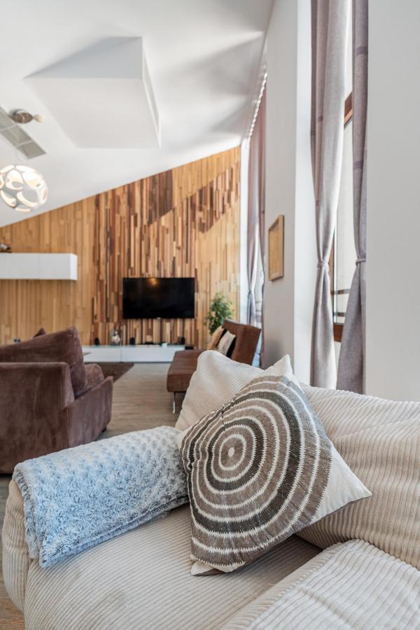 A50 Cape Town Penthouse - Silver Mountain Poiana Brasov Exterior foto