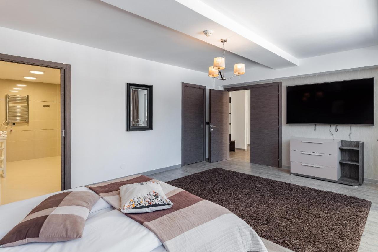 A50 Cape Town Penthouse - Silver Mountain Poiana Brasov Exterior foto