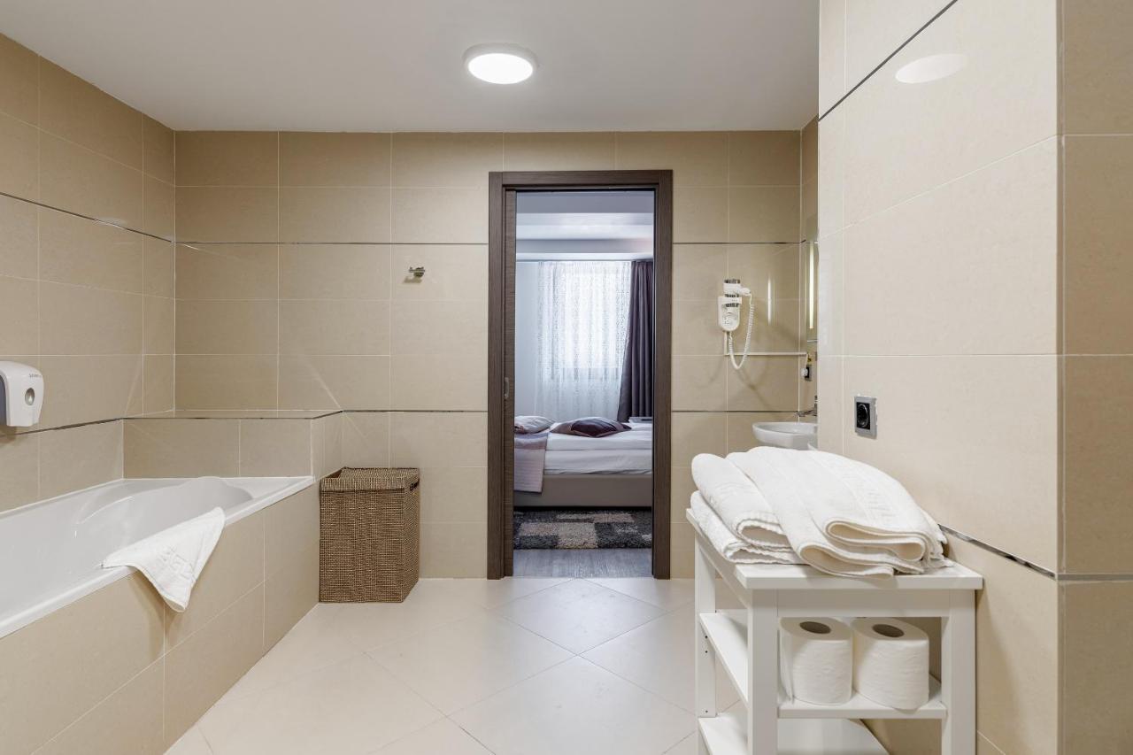 A50 Cape Town Penthouse - Silver Mountain Poiana Brasov Exterior foto