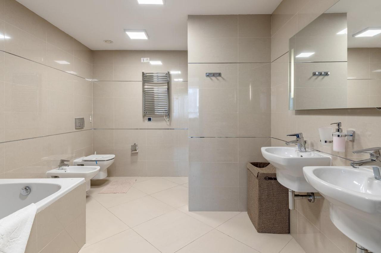 A50 Cape Town Penthouse - Silver Mountain Poiana Brasov Exterior foto