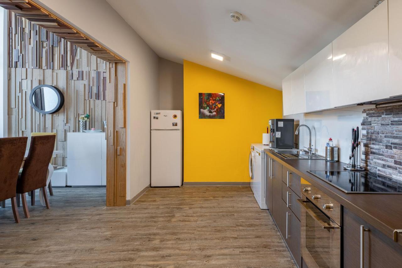 A50 Cape Town Penthouse - Silver Mountain Poiana Brasov Exterior foto