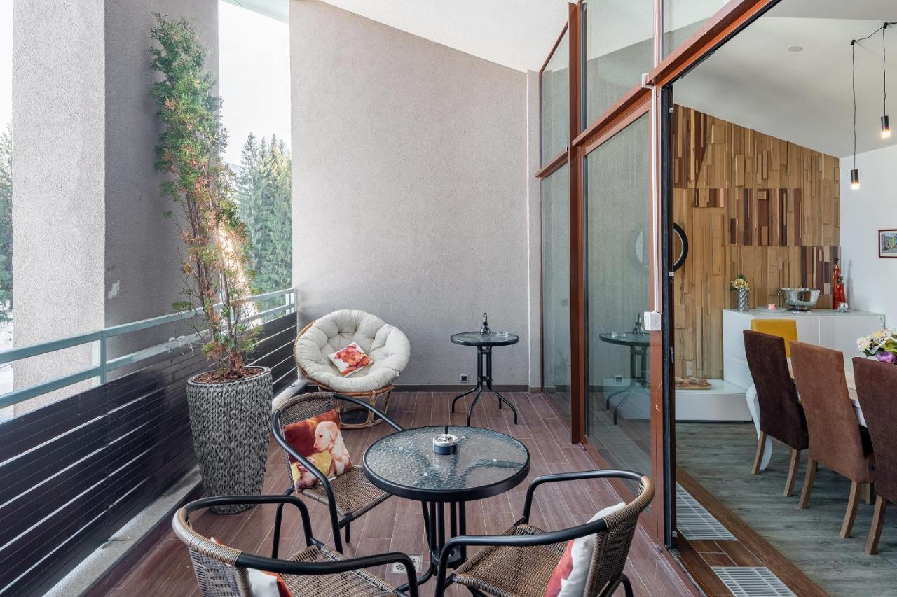A50 Cape Town Penthouse - Silver Mountain Poiana Brasov Exterior foto