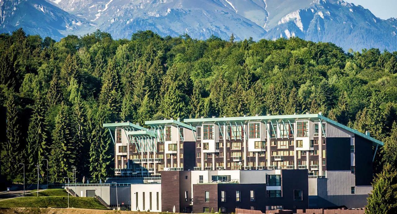 A50 Cape Town Penthouse - Silver Mountain Poiana Brasov Exterior foto