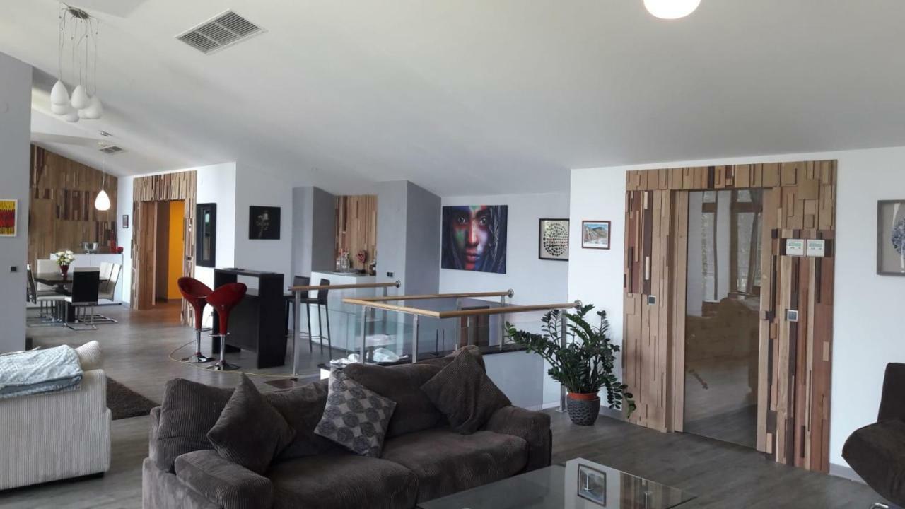 A50 Cape Town Penthouse - Silver Mountain Poiana Brasov Exterior foto